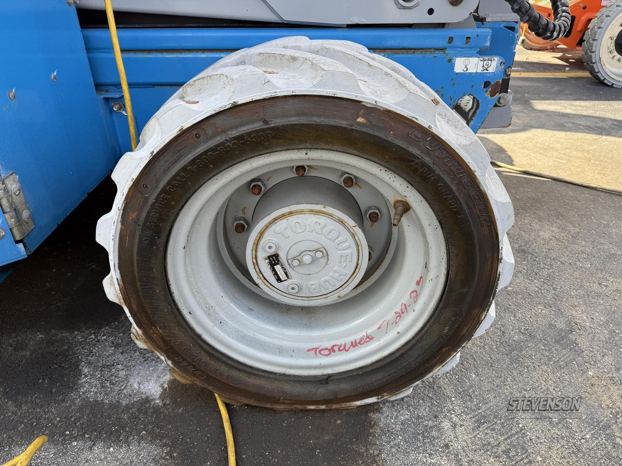 2013 GENIE GS4069DC PL2910 image 21