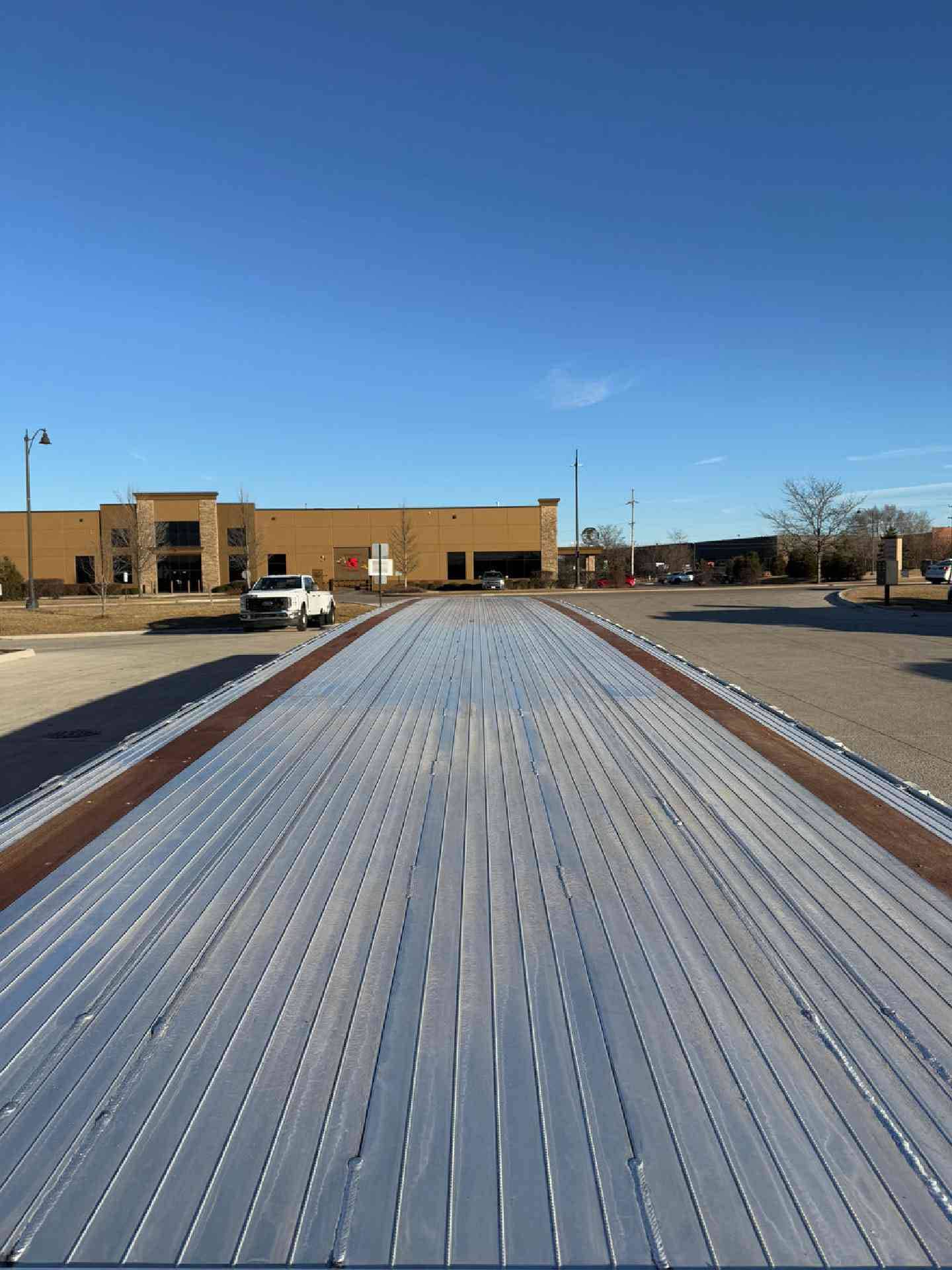 2027 Extreme XP55 Flatbed 53’ image 15