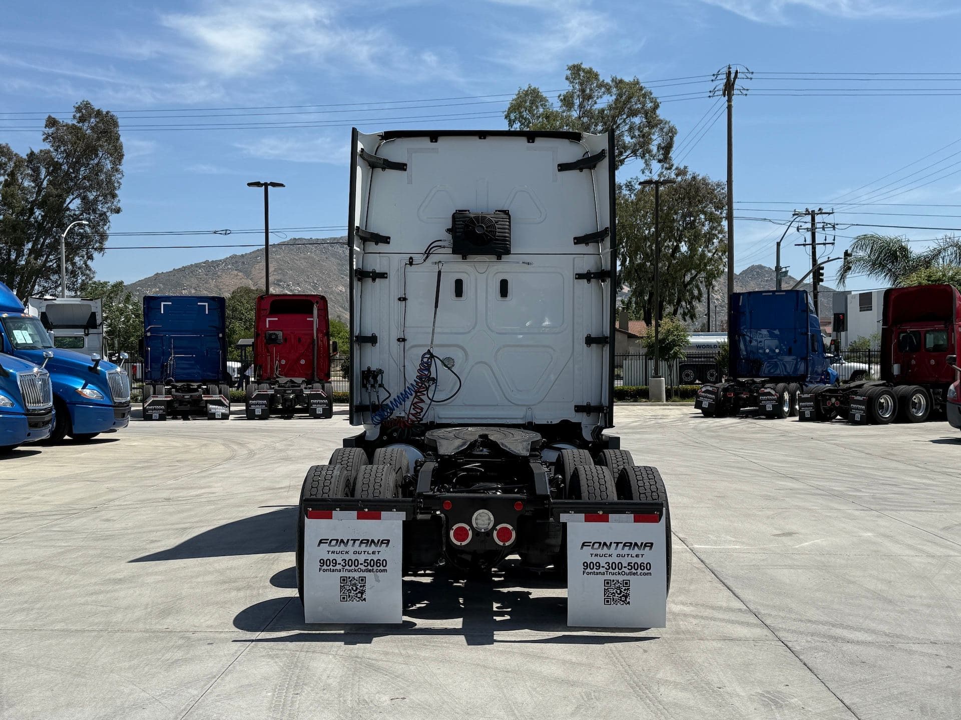 2021 Freightliner Cascadia 126 image 6