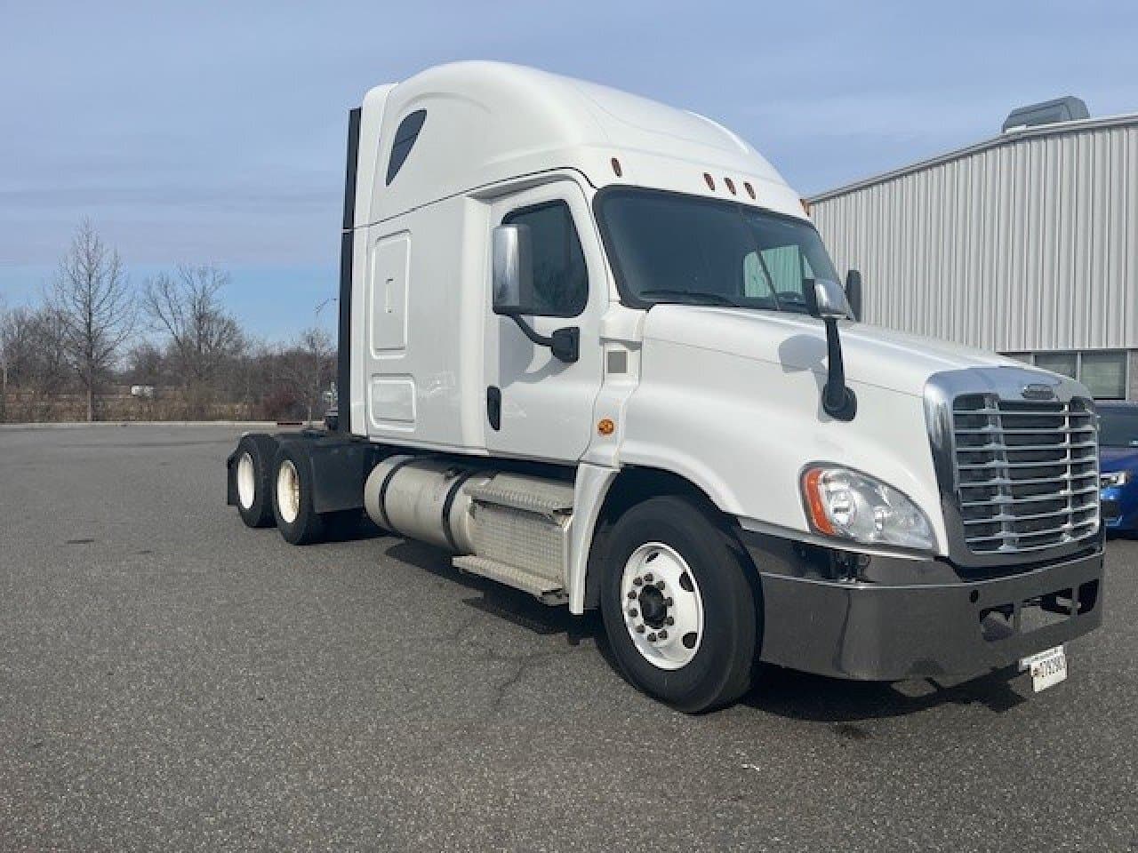 2020 Freightliner Cascadia 125 image 6