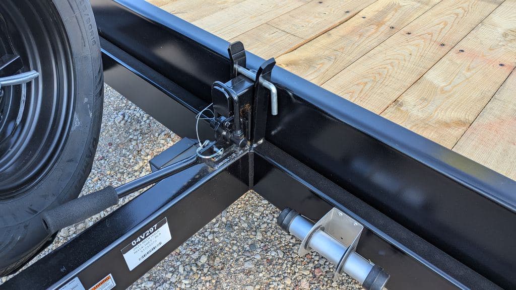 2025 REDI HAUL TRAILER RH14-16ET image 3