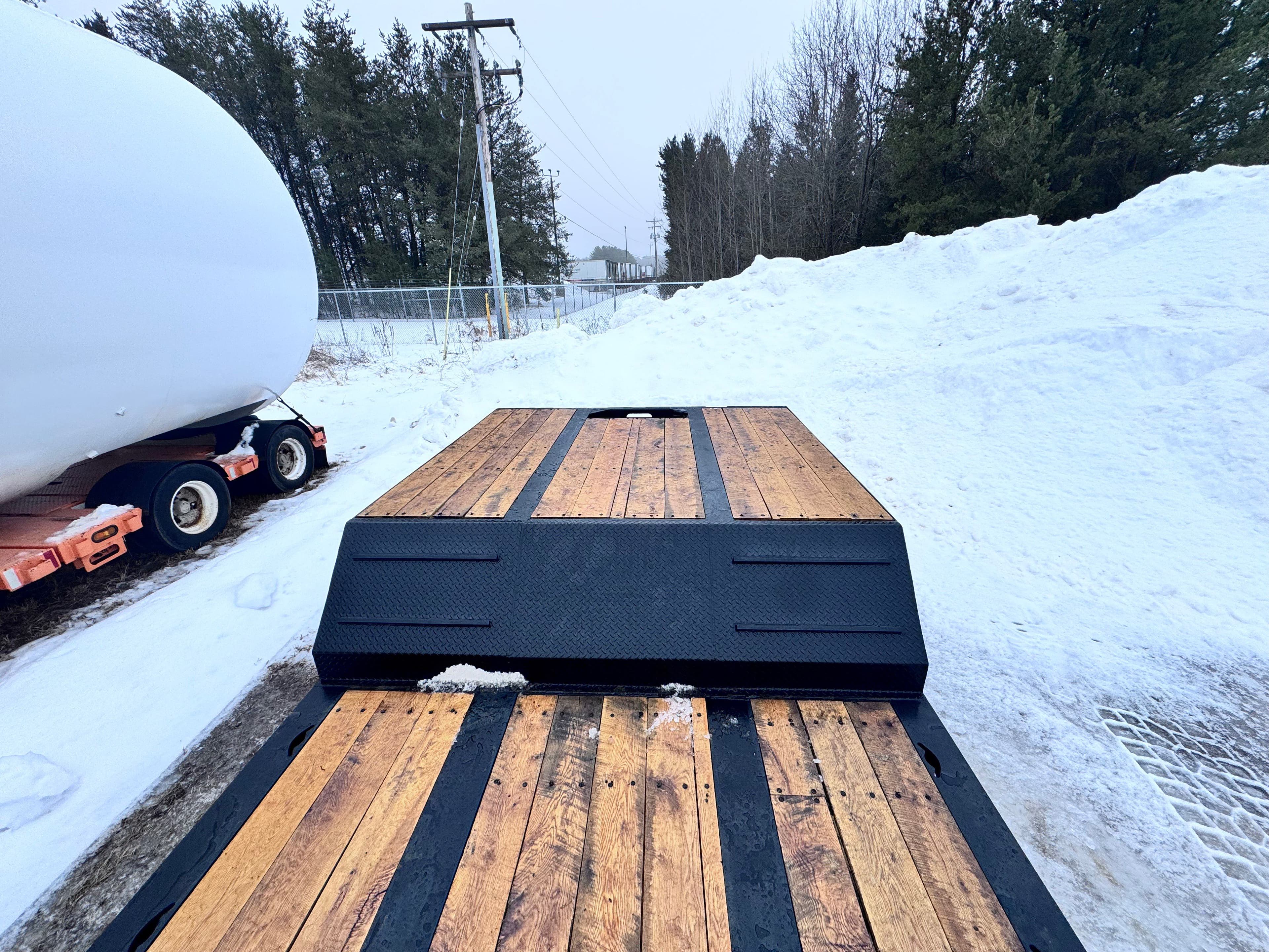 2012 X-L SPECIALIZED TRAILERS INC image 7