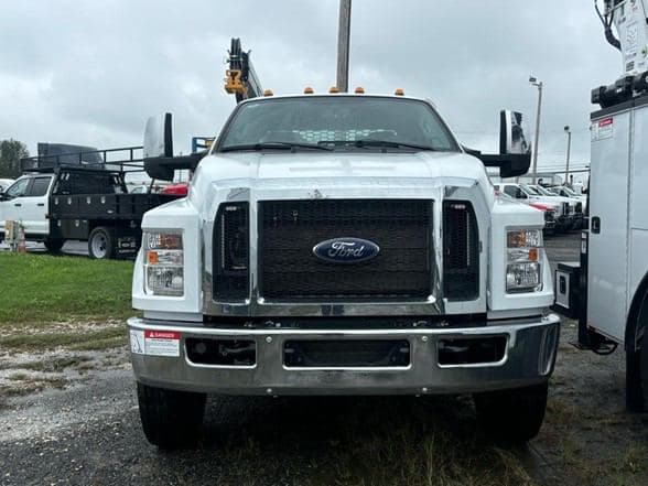 2025 Ford 4143D image 7