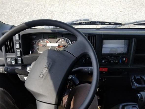 2025 Isuzu FTR image 8