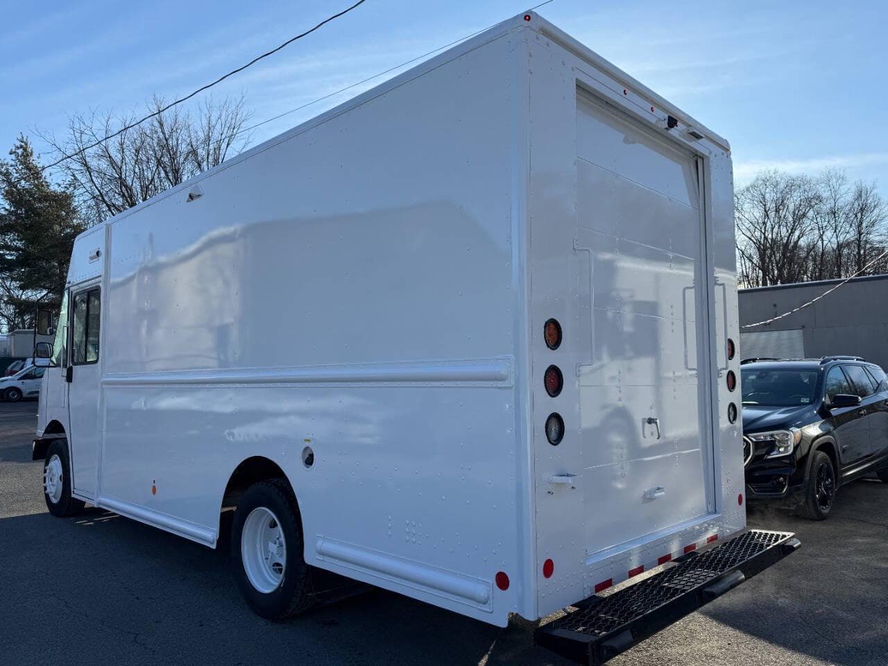 2021 Freightliner MT45 image 17