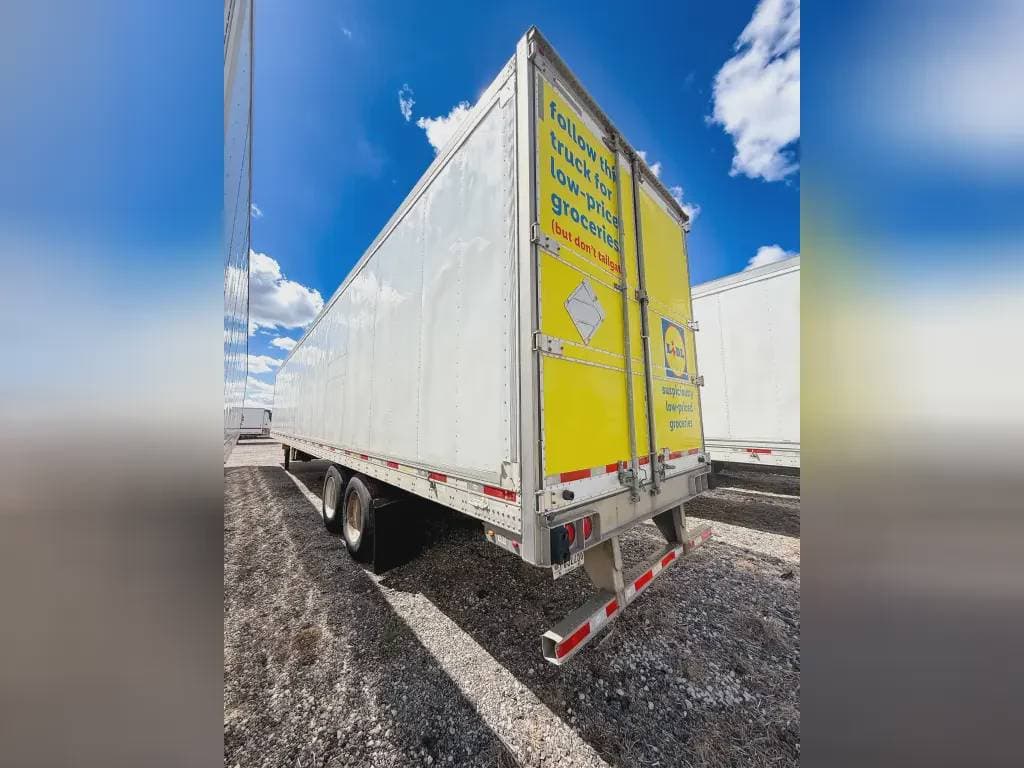 2018 Utility Reefer image 8
