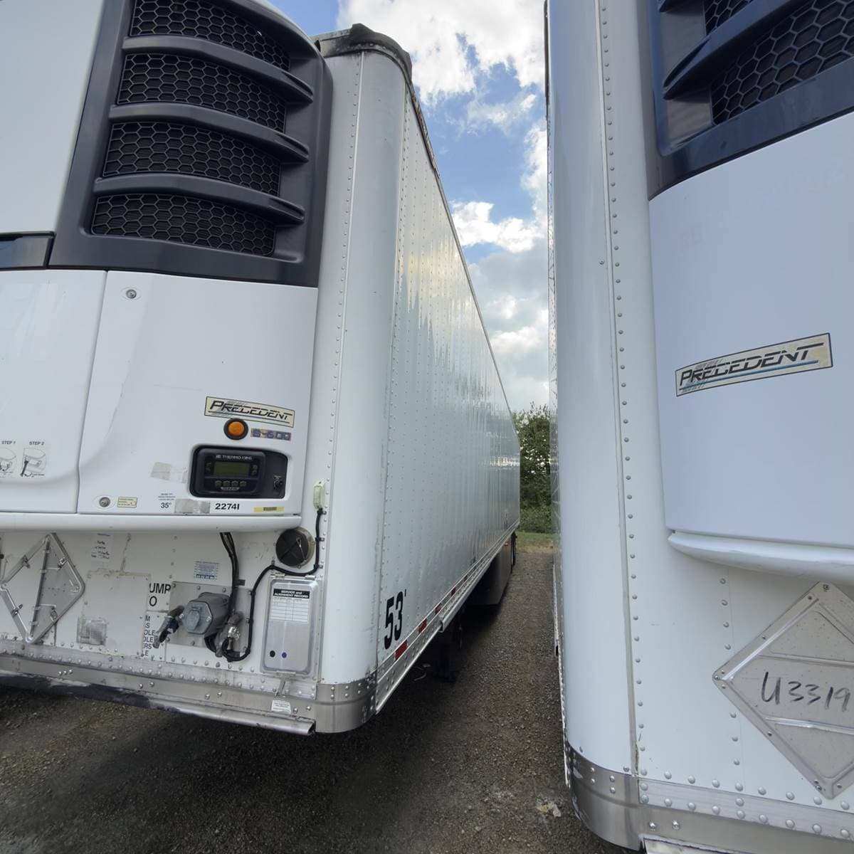 2017 Great Dane TKS600 Reefer Trailer image 2