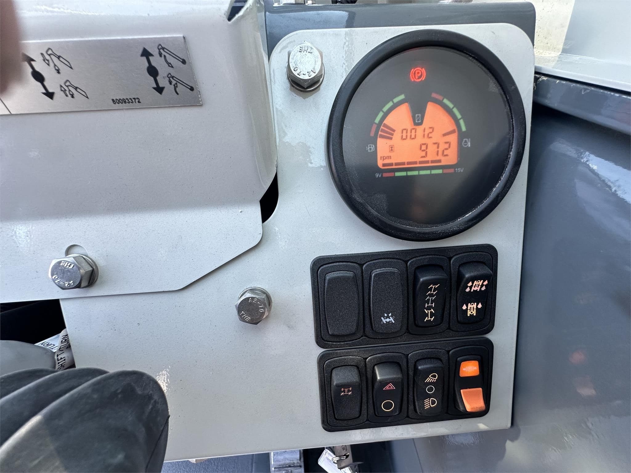 2024 SHUTTLELIFT SCD15 CD3068 image 11