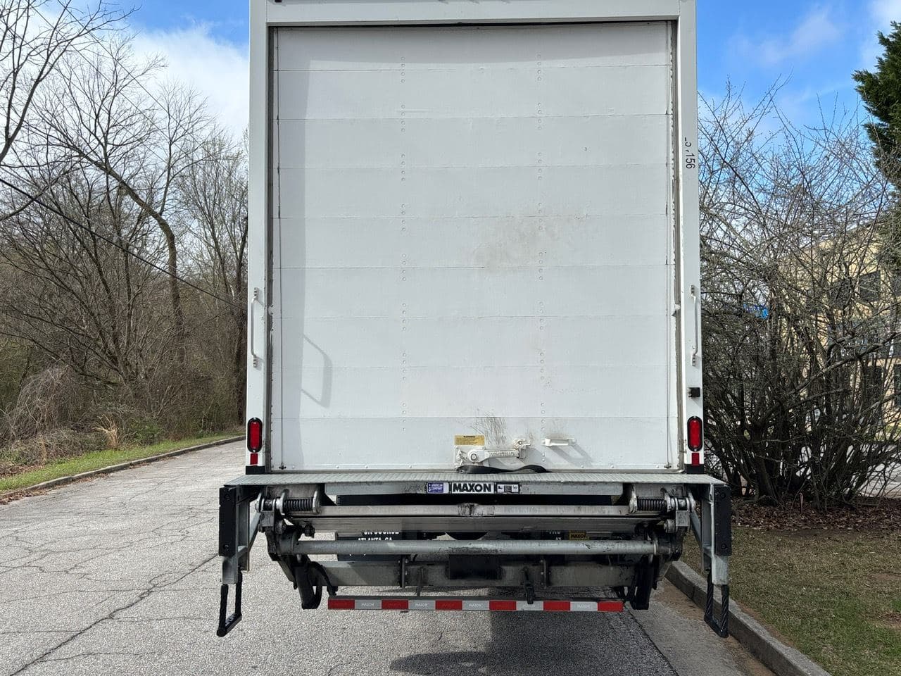 2019 Freightliner M2106 image 8