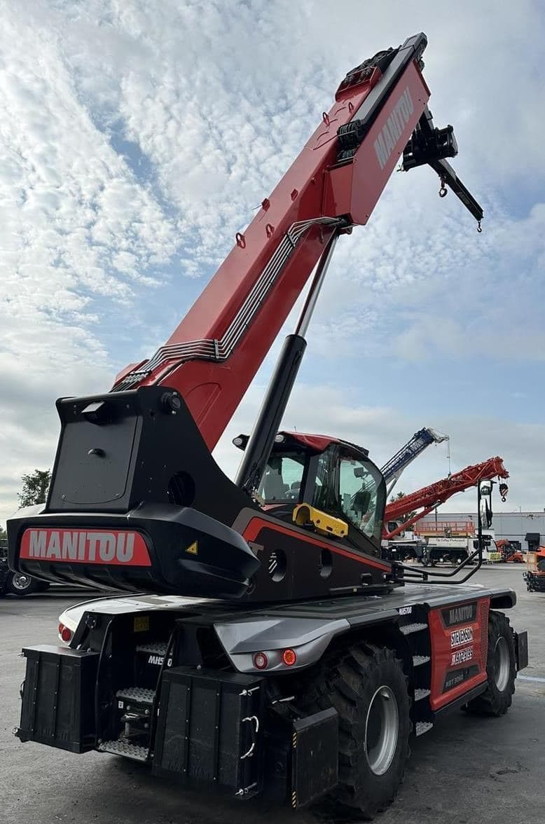 2024 MANITOU MRT3060 MH5708 image 5