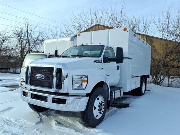 2026 Ford 4143D image 2