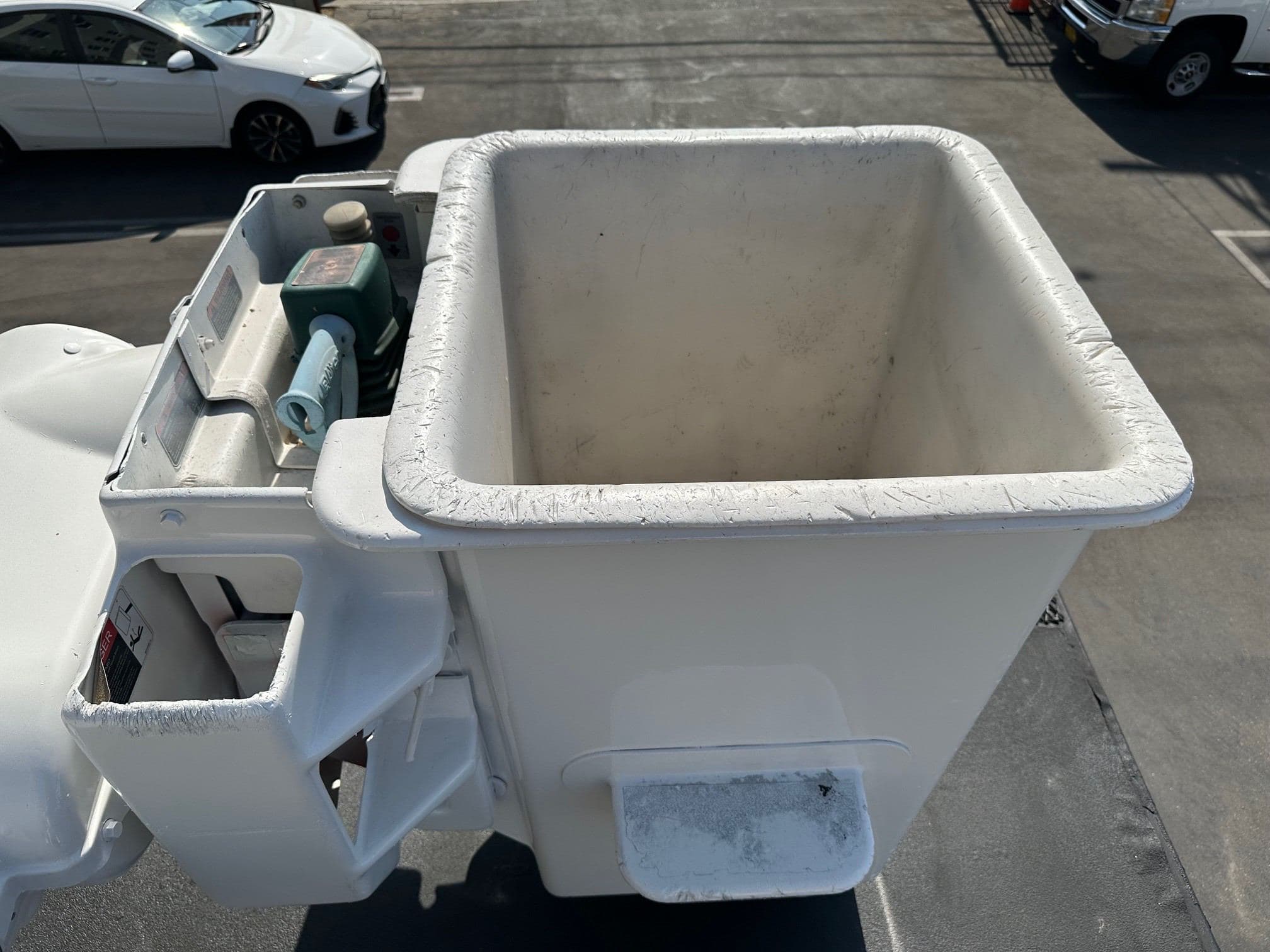 2011 FORD F750 SD Forestry Tree Truck 13461 image 26