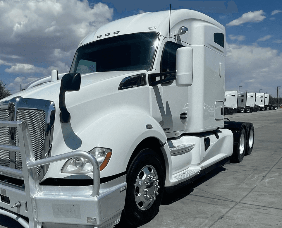 2020 Kenworth T680 image 1