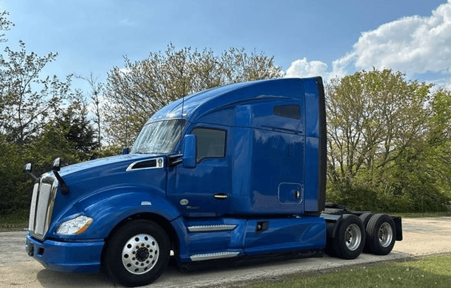 2020 Kenworth T680