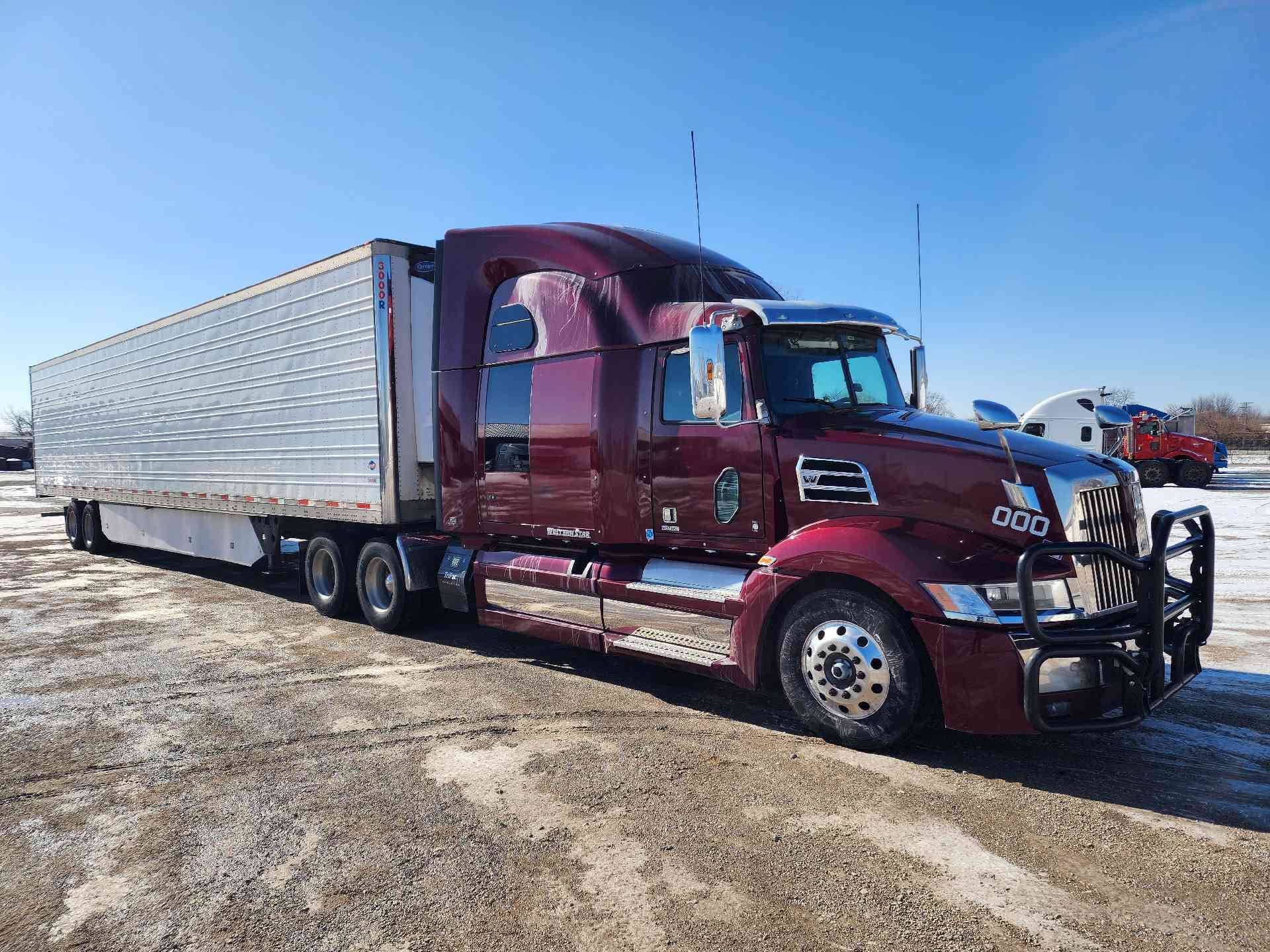 2021 Western Star 5700 image 5
