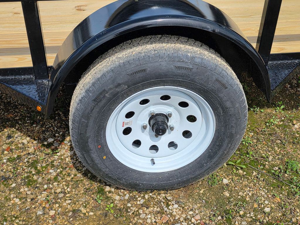 2026 BELMONT UT610TT UTILITY TRAILER image 12