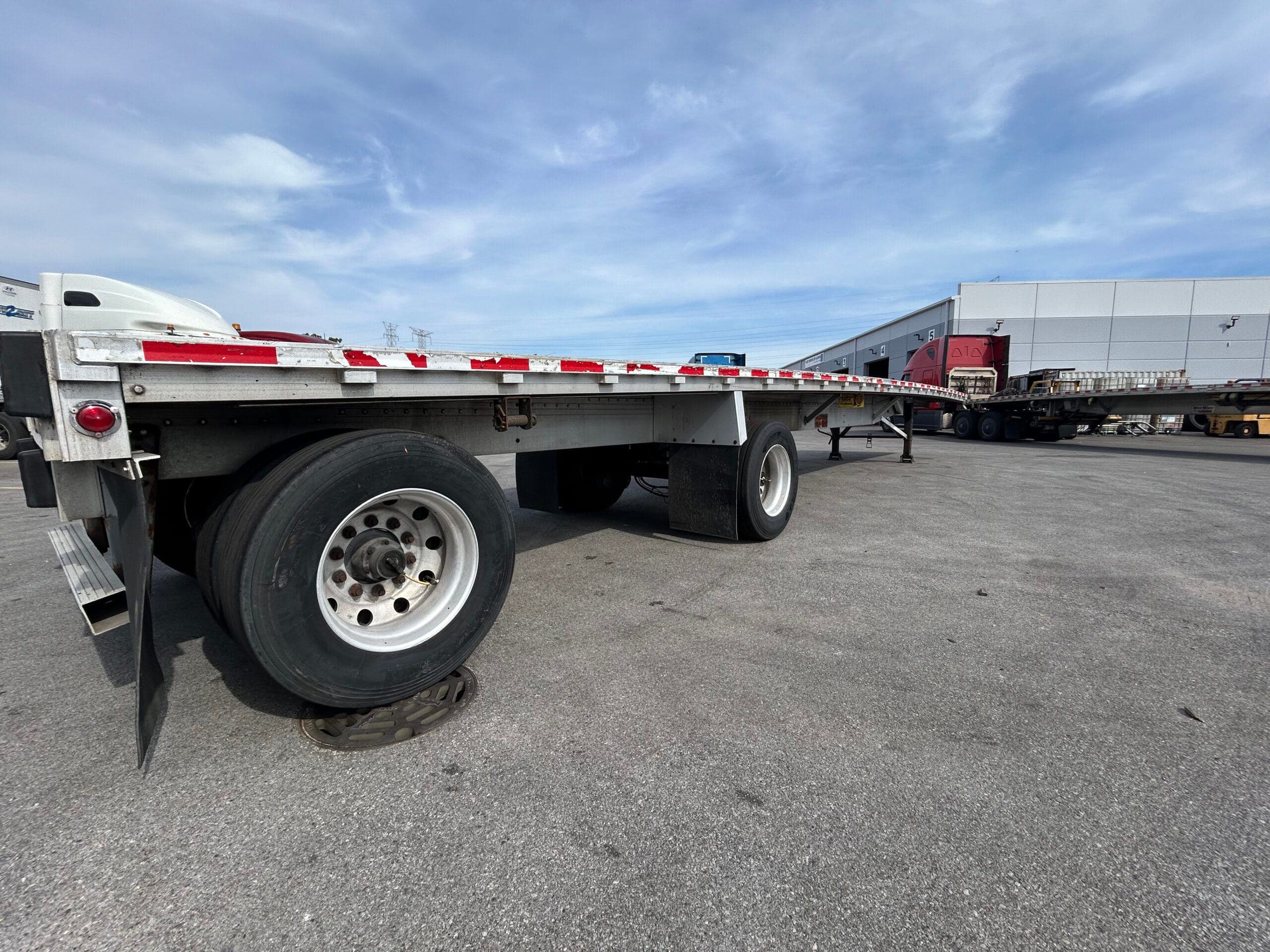 2013 Reitnouer Maxmiser – 48′ Spread Fixed image 5