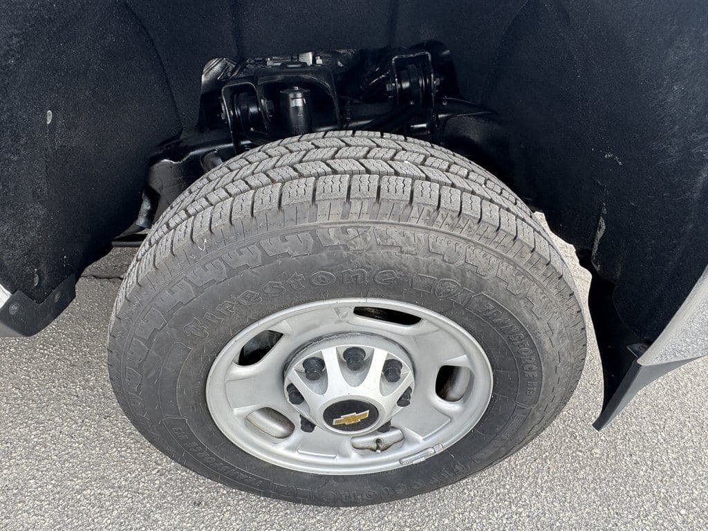 2019 Chevrolet Silverado 2500hd image 30