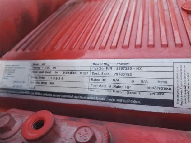 2016 PETERBILT 389 image 16