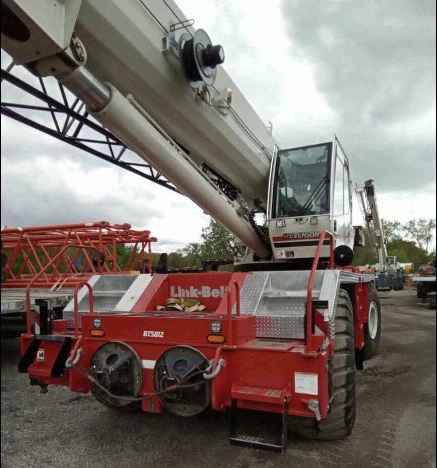 2018 LINK-BELT 75RT RT5812 image 8