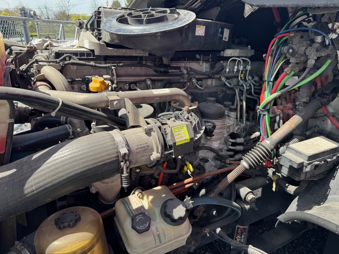 Used 2019 FREIGHTLINER Conventional - Sleeper Truck - Cascadia For Sale image 6