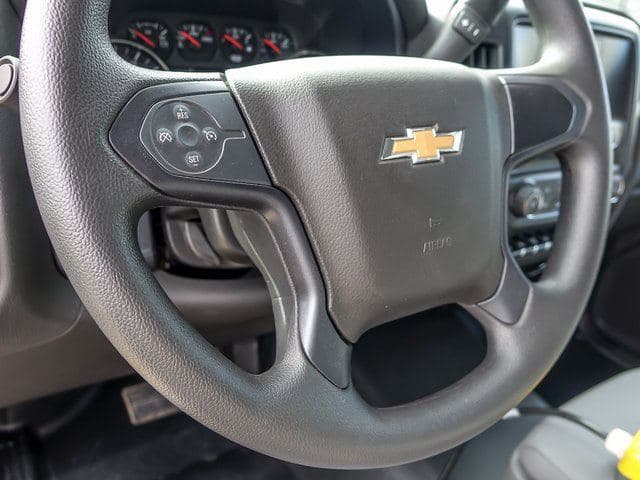 2024 Chevrolet Silverado 5500HD Work Truck 11' Steel Landscape Dump image 14