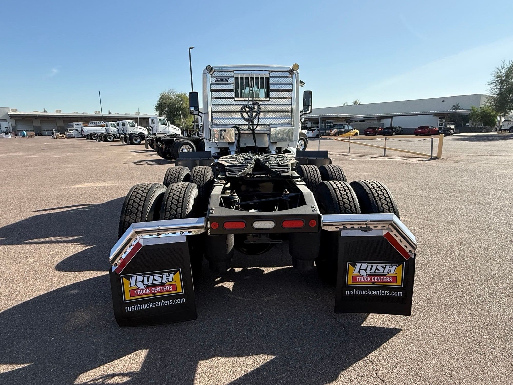 2020 Peterbilt 579 image 4