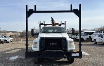 2016 Ford F750sd image 3