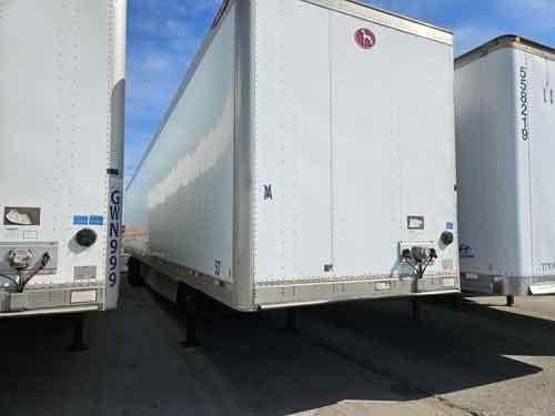 2019 Great Dane 53` Dry Van image 1