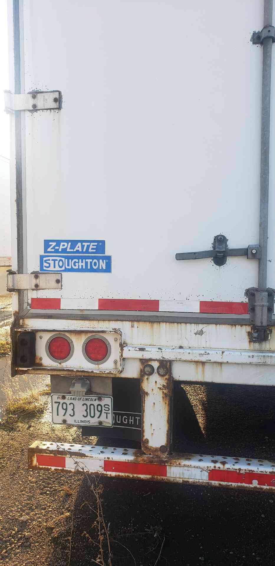 2016 Stoughton Z Plate image 6