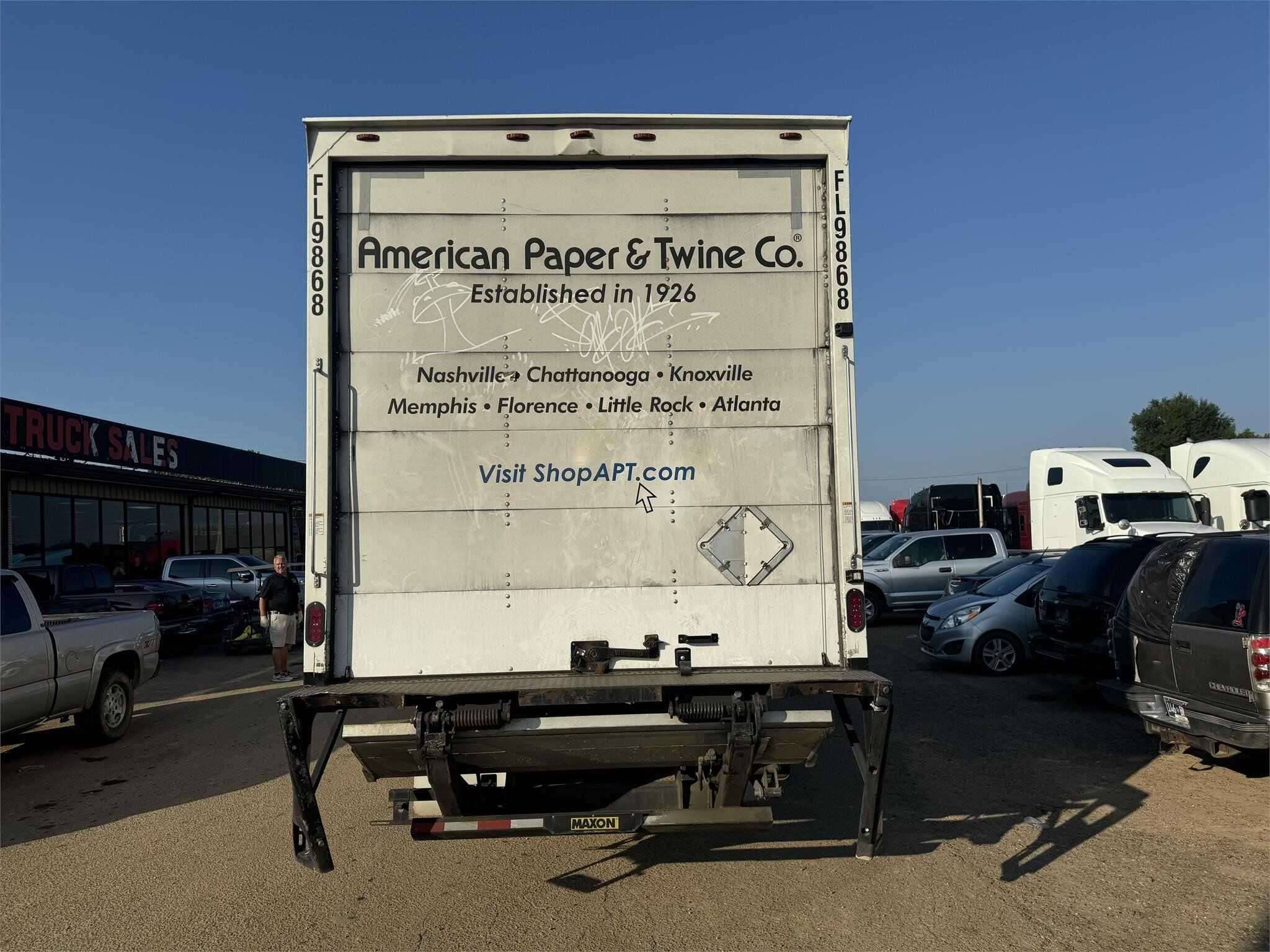 2019 Freightliner M2 image 5