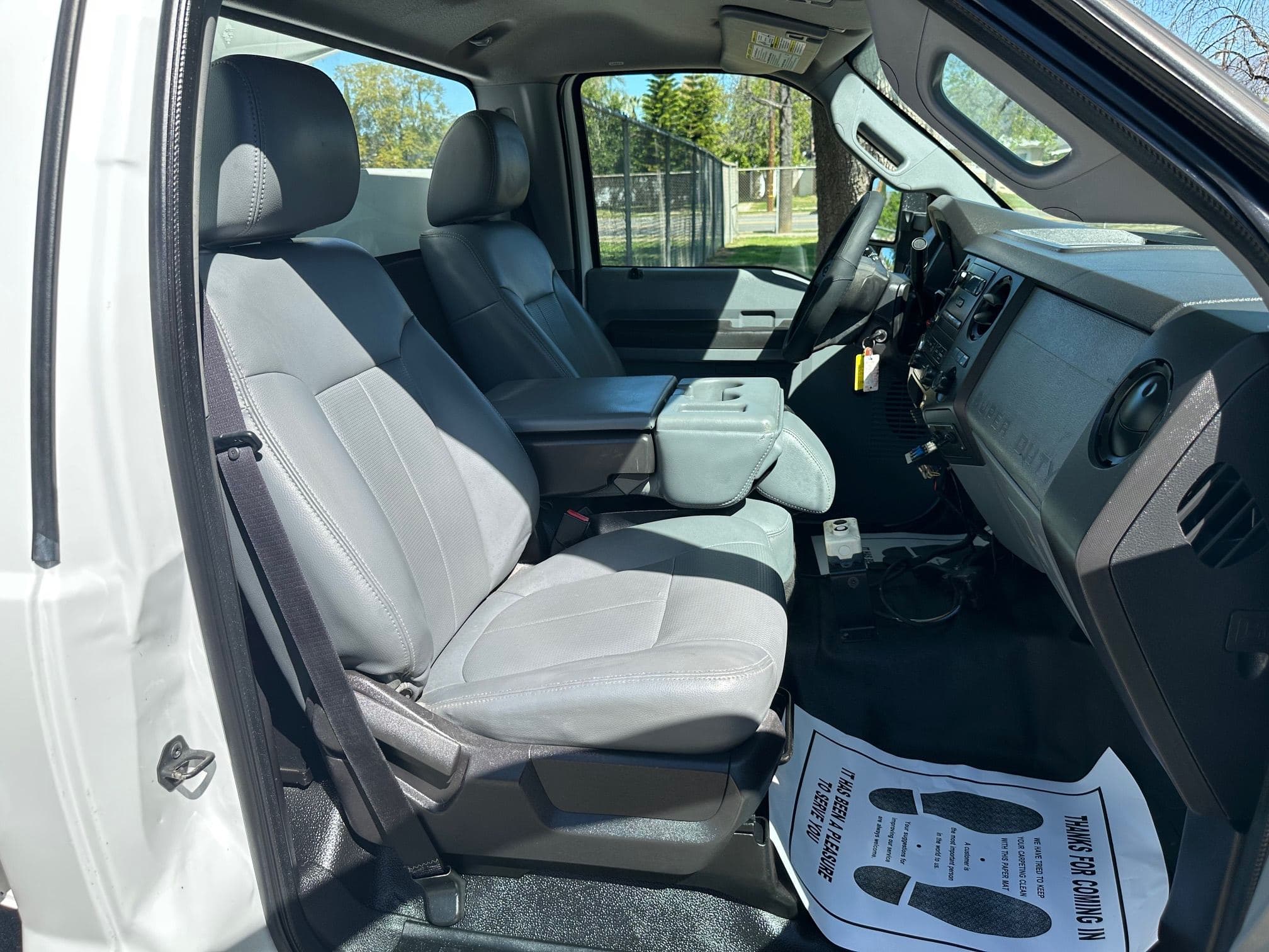 2011 FORD F550 SD 13432 image 44