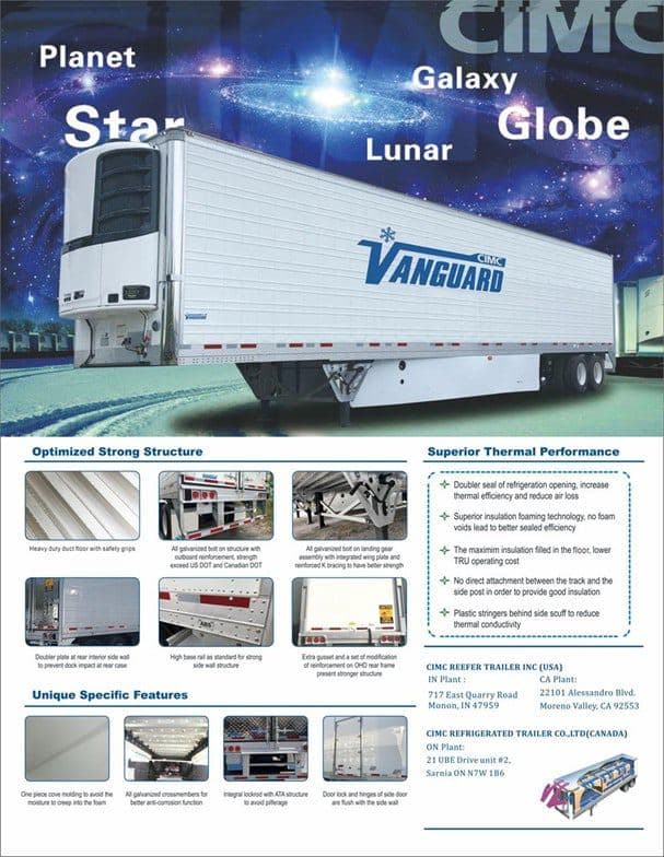 2026 Vanguard COOL GLOBE R8000B image 6