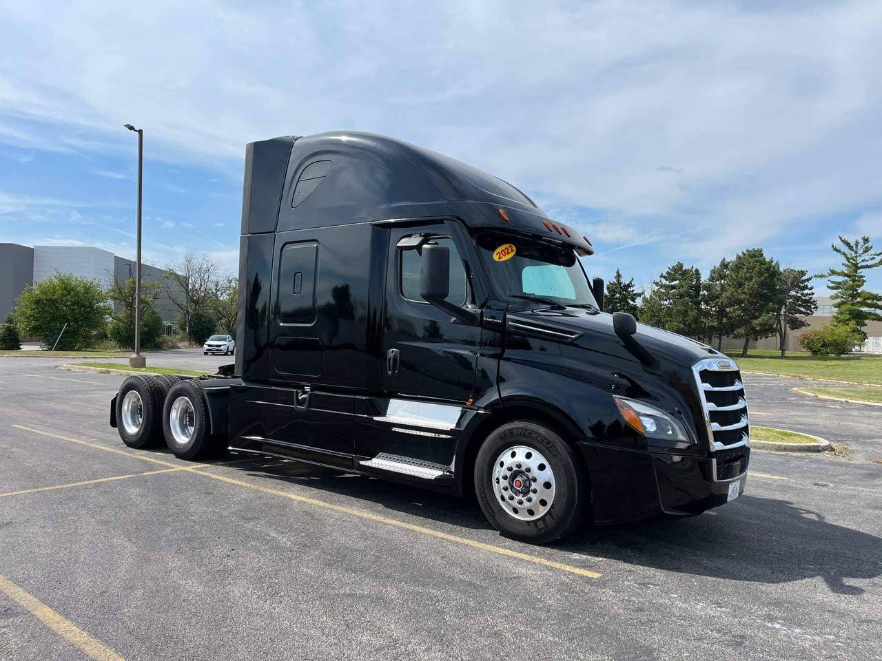 2022 Freightliner Cascadia 126 #1182 image 3
