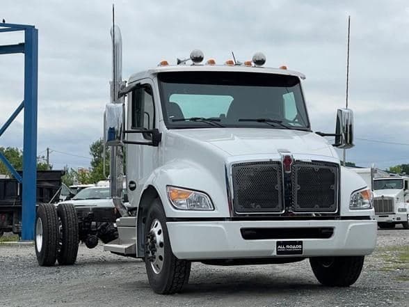 2025 Kenworth PSADL-400P image 2