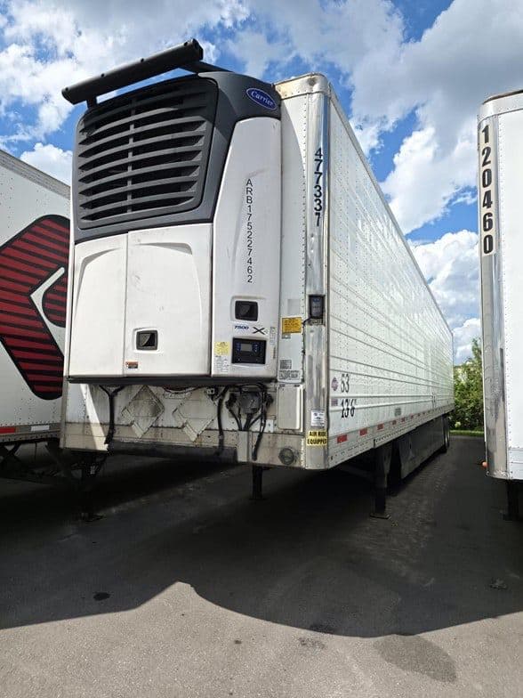 2017 Utility 3000R image 1