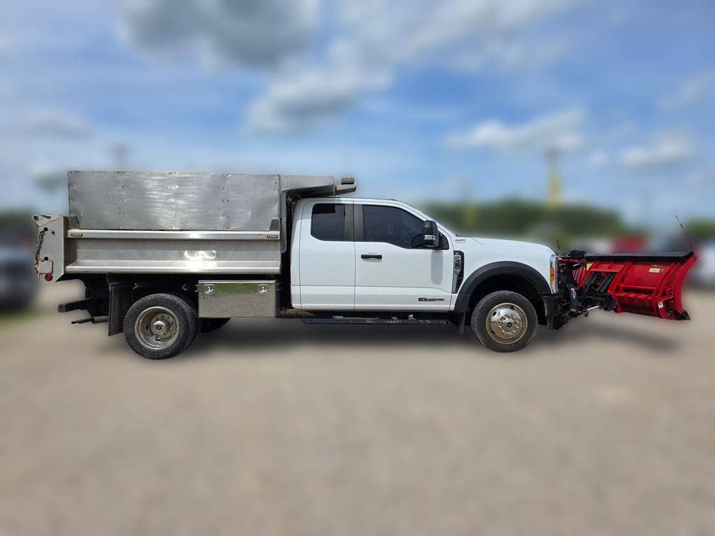 2023 Ford F-450SD XL DRW image 10