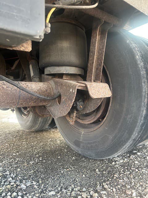 2008 Vanguard 53` Dry Van image 7