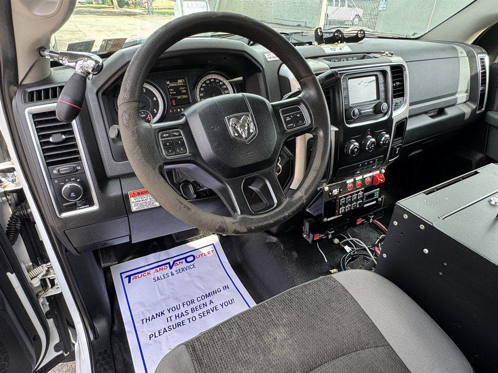 2017 RAM 5500 image 60