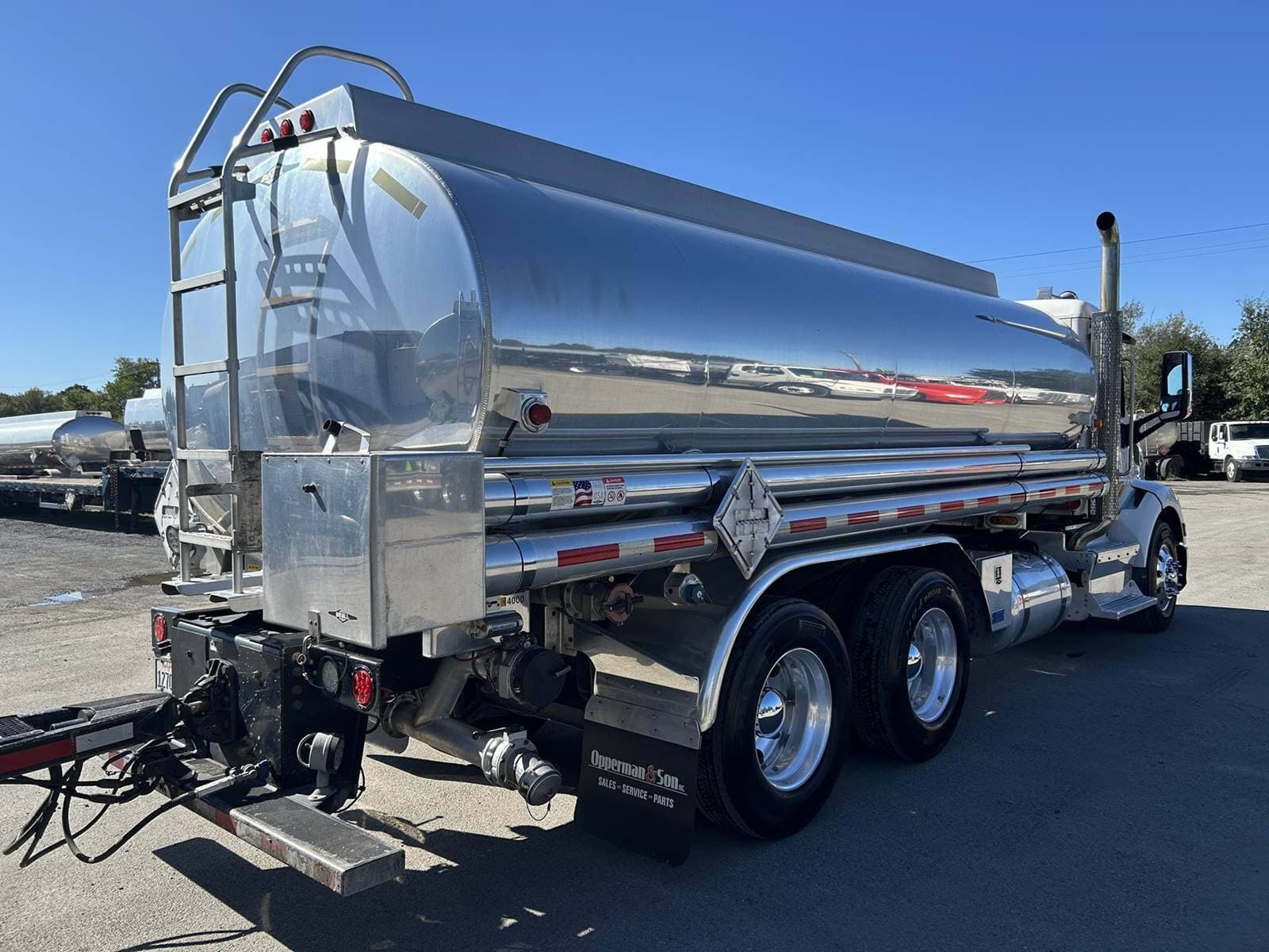 2020 Peterbilt 579 image 6