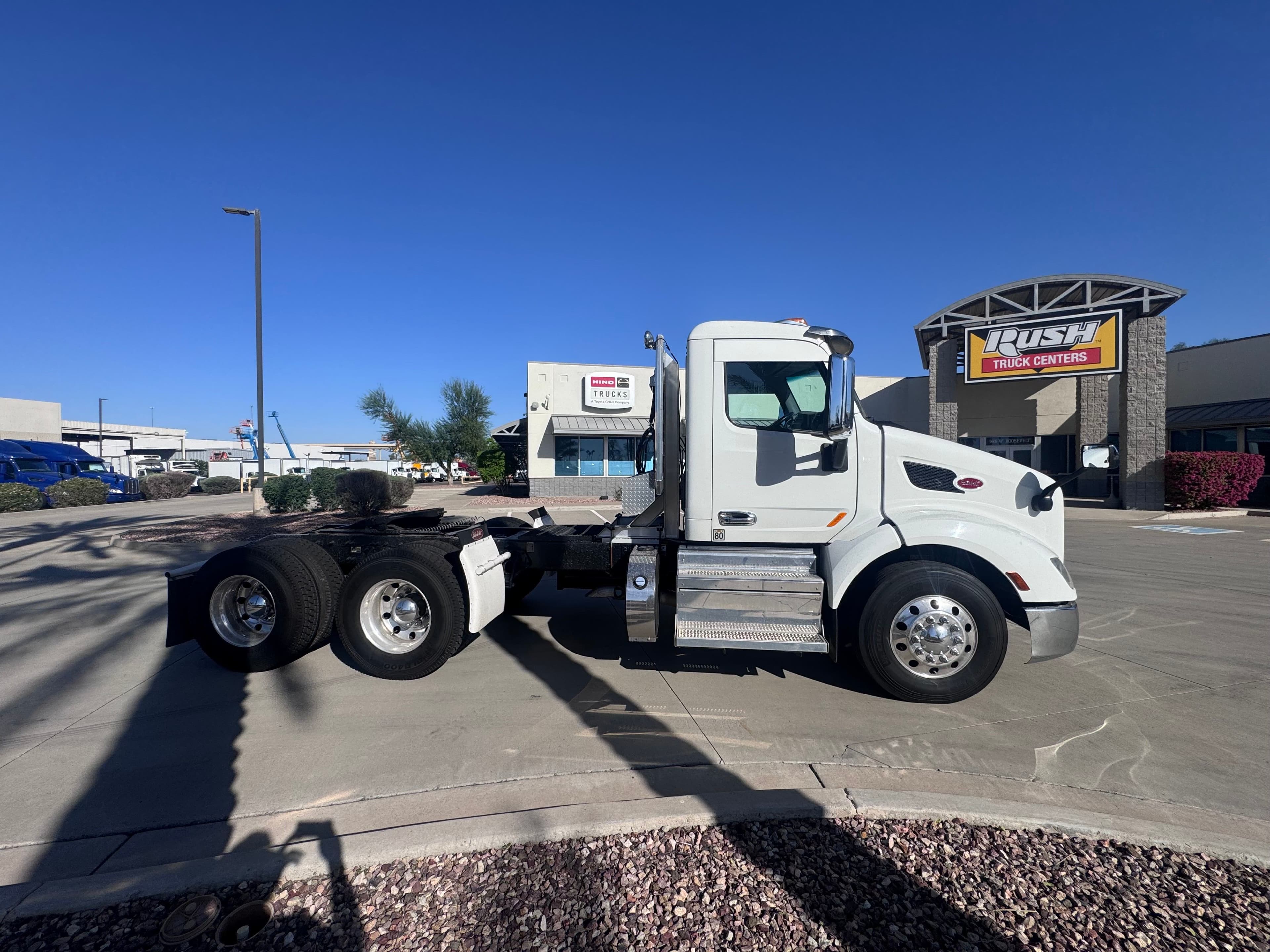 2020 Peterbilt 579 image 5