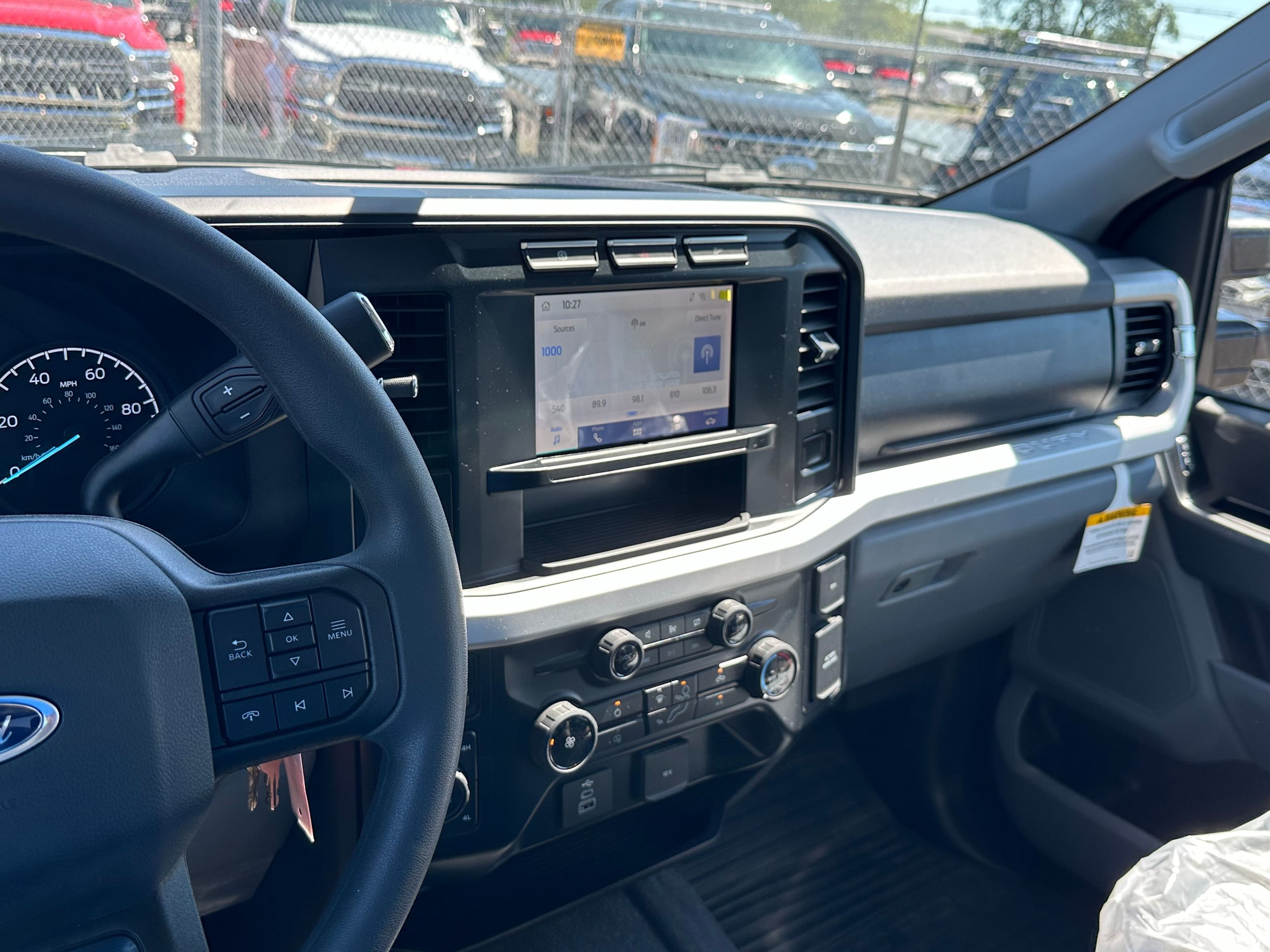 2023 Ford F-550 F Series Super Duty XLT CALIFORNIA COMPLIANT 19.5' STL  (SK#: 6039C) image 14