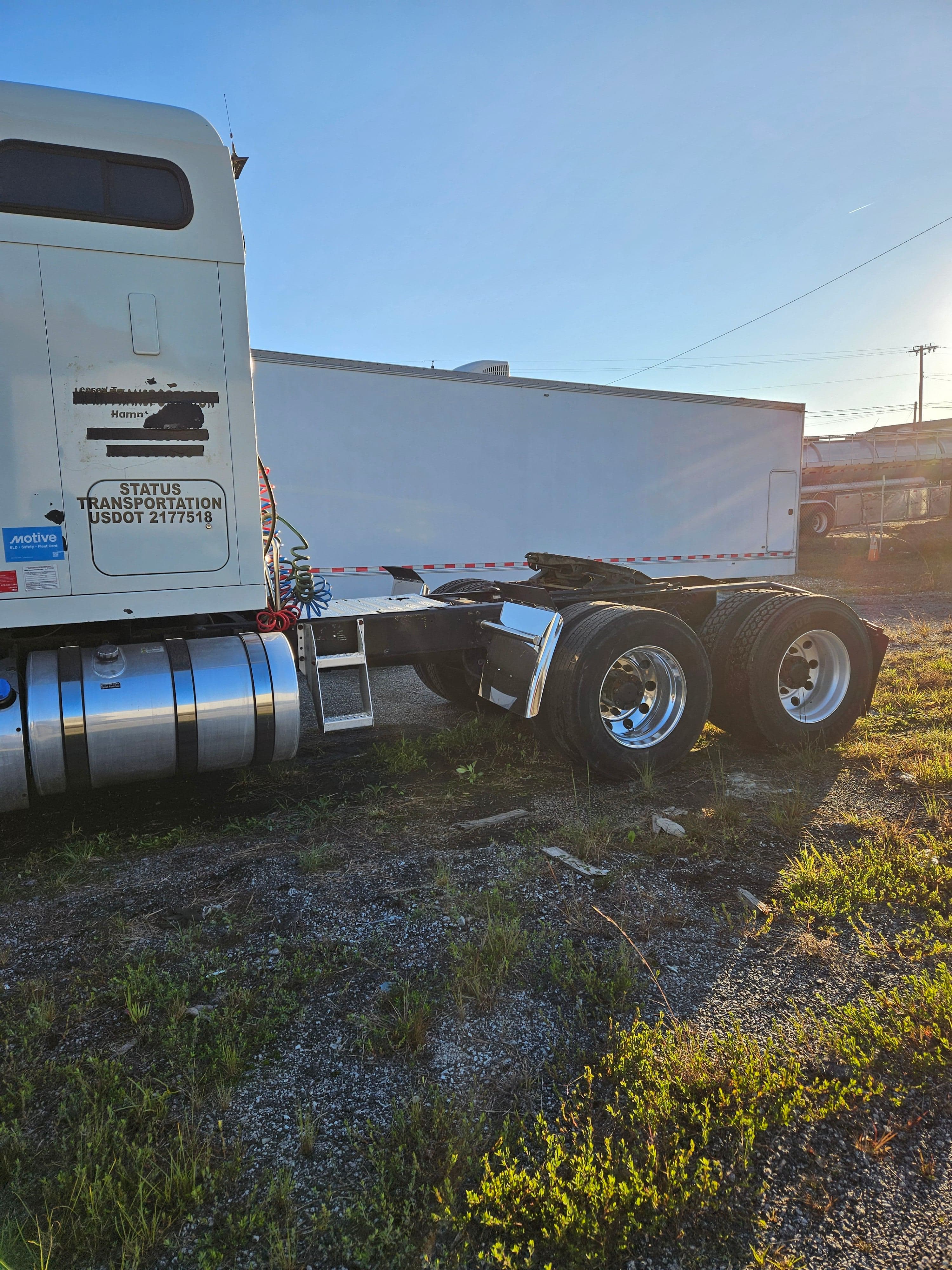 2015 Mack CXU (Pinnacle) image 3