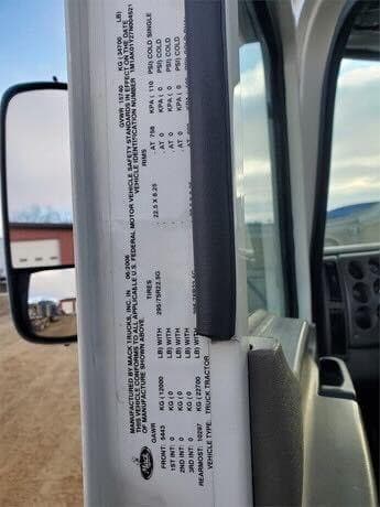 2007 MACK VISION CXN612 image 20