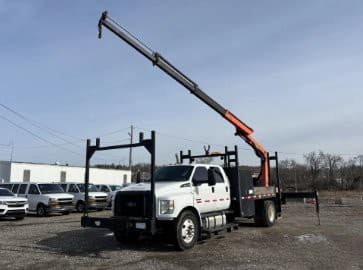 2016 Ford F750sd image 2