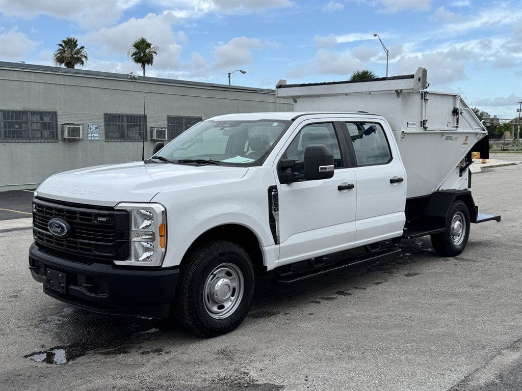 2023 Ford F250sd image 4
