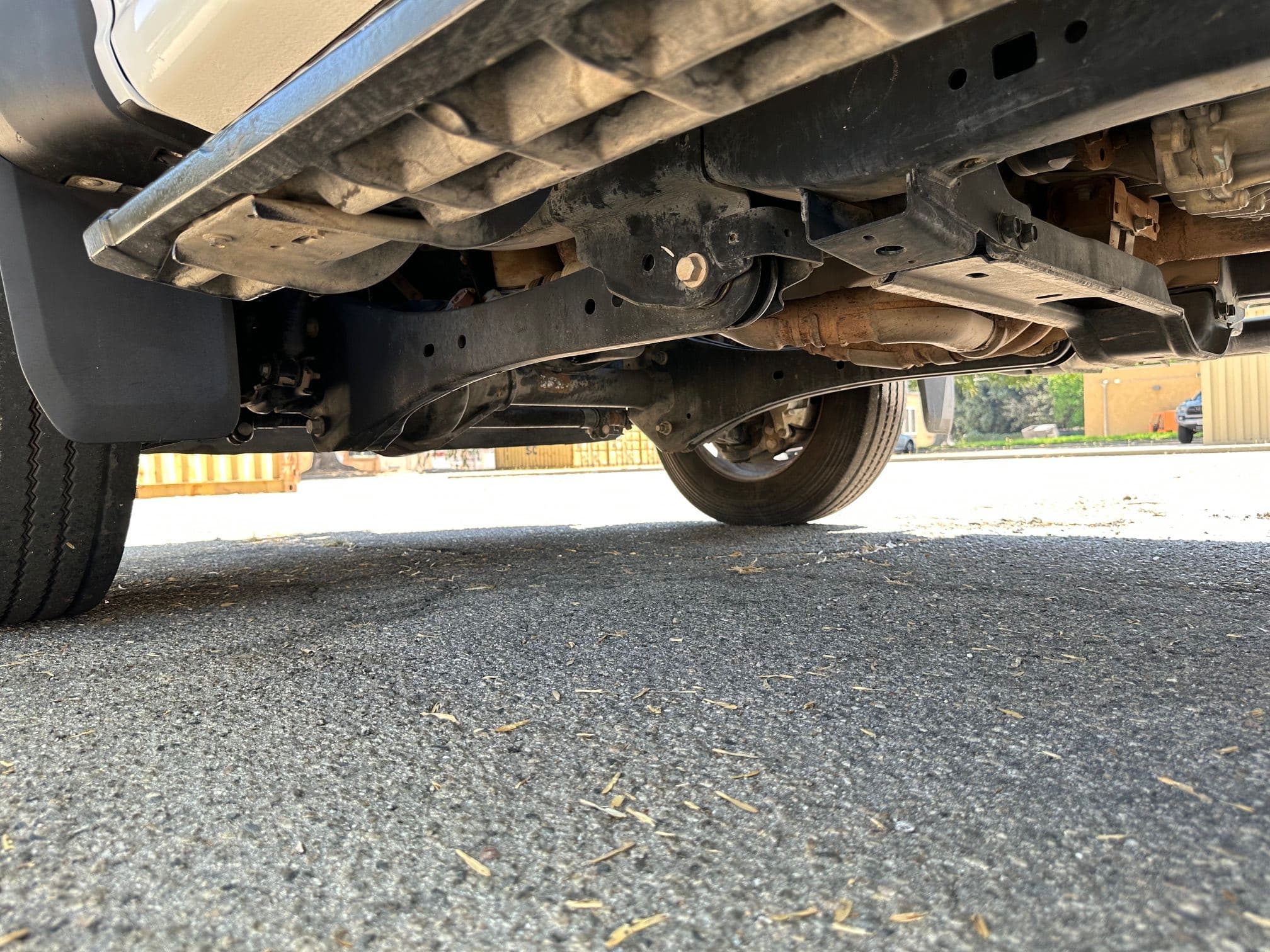 2017 FORD F550 SD 4x4 Chipper Dump Truck  13438 image 35