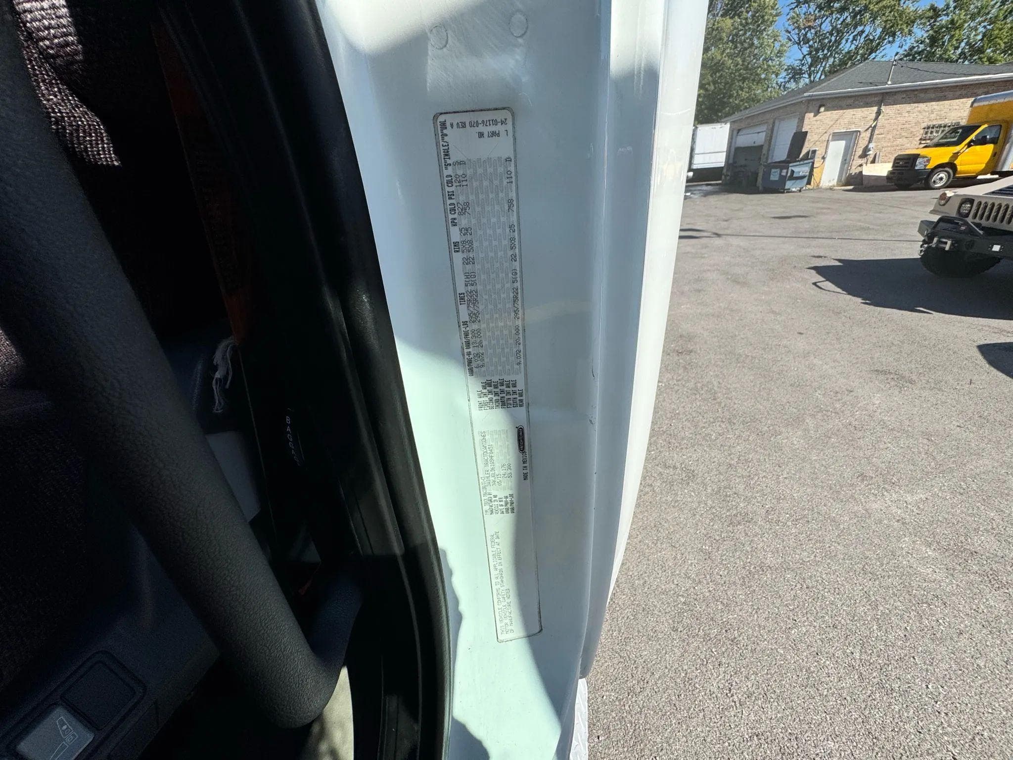 2016 Freightliner Cascadia image 45