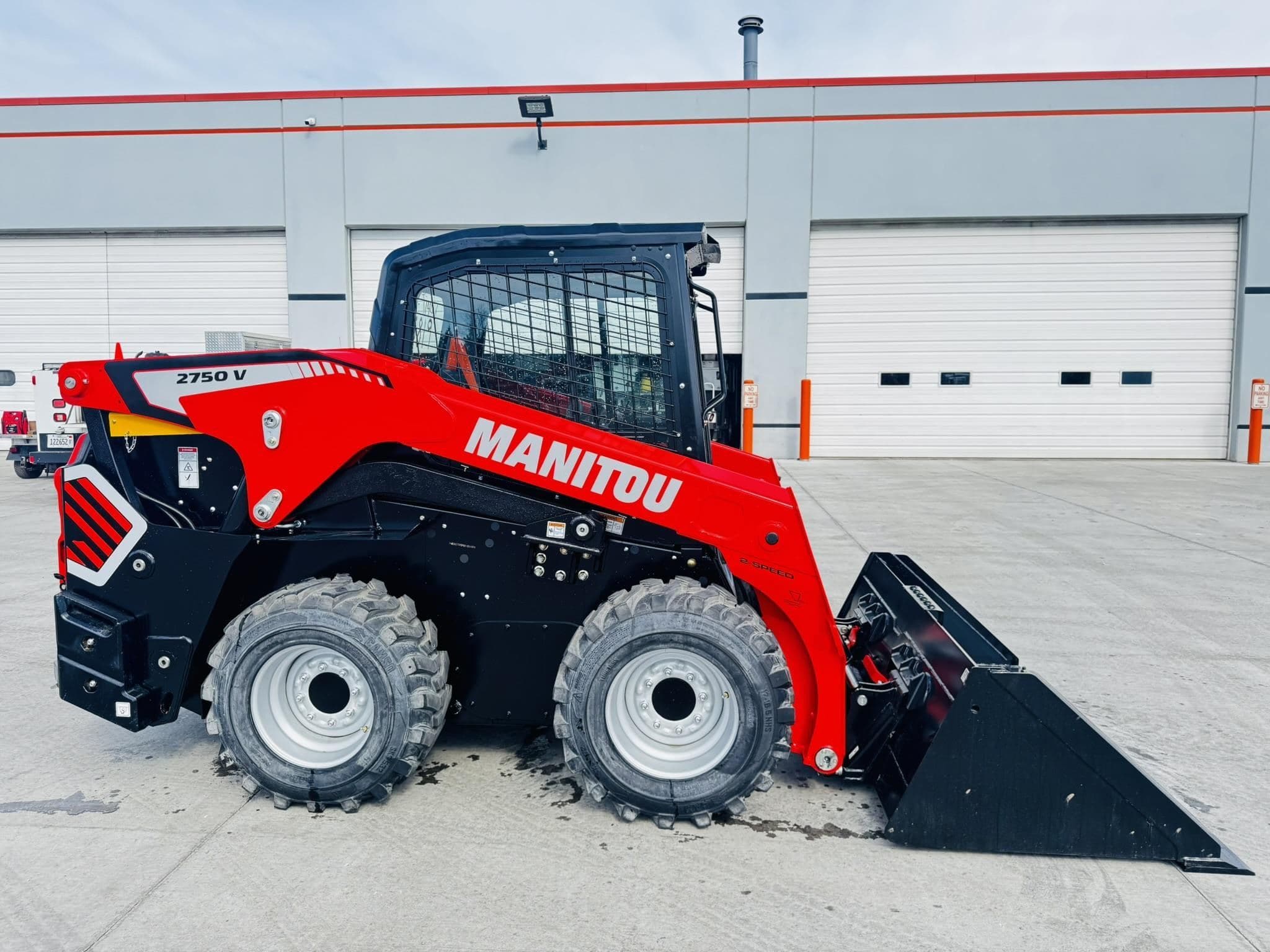 2025 MANITOU 2750V SL1407 image 4