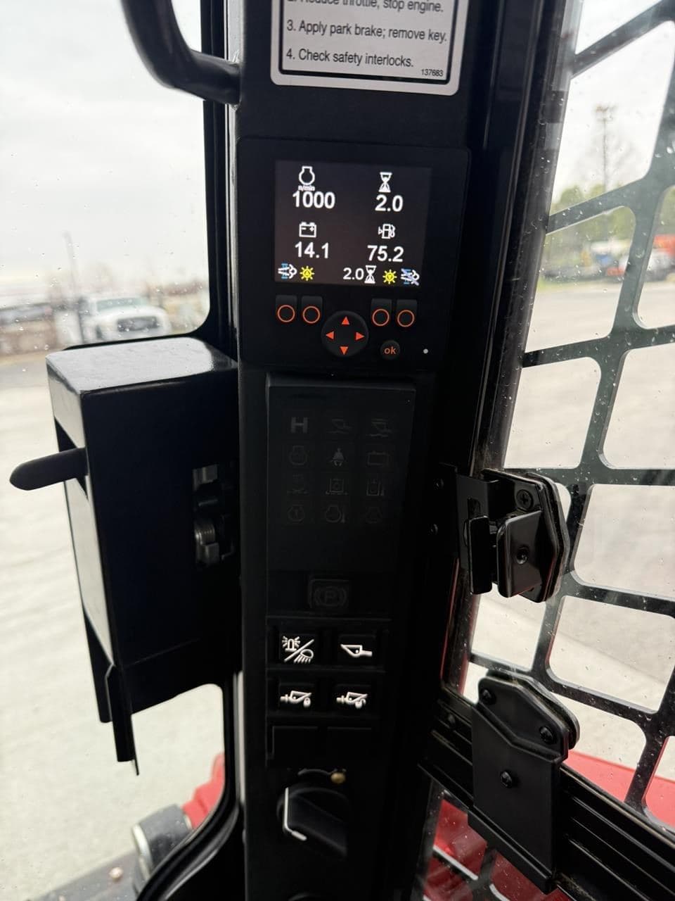 2025 MANITOU 1900R SL4642 Premium Plus image 15